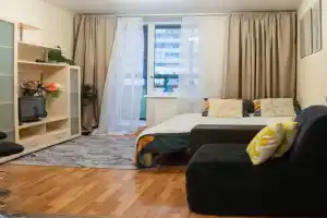 Квартира на Охтинской аллее 10к1, Санкт-Петербург