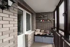 Квартира на улице Гареева 102к1, Казань