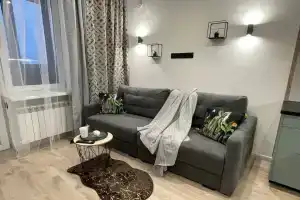 Квартира Уютный Апарт Шик Рядом с Рыбной Деревней, Калининград