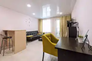 Апартаменты SC Ostrovskogo 93D 23fl, Пермь