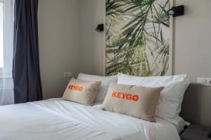 Апартаменты KeyGo #1101 ключ к центру Москвы, Москва
