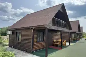 Частный Дом 607 с Балконом Рядом с Морем, Кабардинка