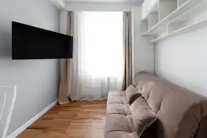 Апартаменты Red Apartments Имеретинские Курорты Юнона, Адлер