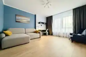 Квартира 2-К. 55 м2, Москва