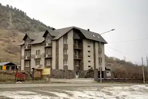 Гостевой дом «Снежная Вершина», Байдаево