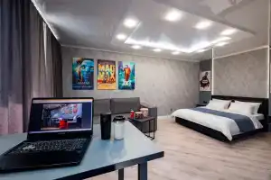 Апартаменты Киностудия, Томск
