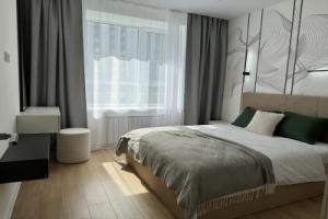 Апартаменты RentPlaza Премиум Класса в ЖК Паново Парк, Самара