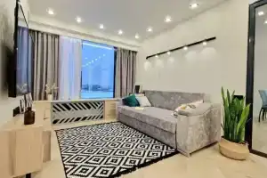 Квартира Панорамная с видом на Кремль, Казань