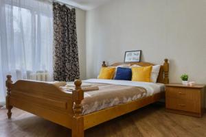 Апартаменты двухкомнатные RELAX APART – Чапаева 7, Химки