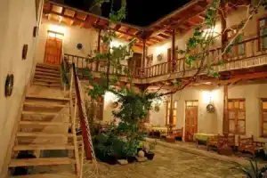 Мини-отель «Salom Inn», Бухара
