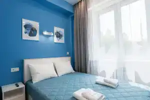 Апартаменты Кислород, Иркутск