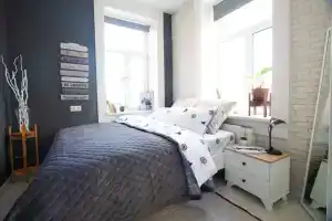Квартира на цветном бульваре, Москва
