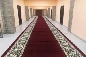 Отель «Березка», Барабинск
