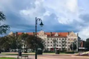 Квартира Уютный центр, Калининград