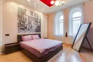 Квартира на Новом Арбате 30к9, Москва