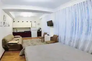 Апартаменты на Волжской улице 85А, Сочи