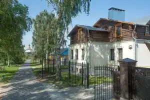 Усадьба на Спасской, Суздаль