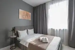 Апартаменты Knokey Рижская, Москва