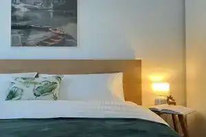 Квартира Двухкомнатная Family Apartment в ЖК Жемчужина Зеленограда, Зеленоград