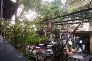 gafa garden Hostel, Стамбул