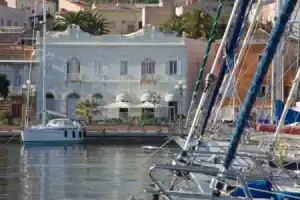 Hotel «Hieracon», Карлофорте
