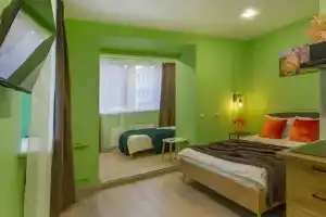 Апартаменты Room-Room Кировский 1, Воронеж