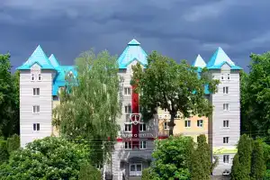 Отель «Тернополь», Зеленодольск