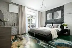Квартира GM Apartments Трехкомнатные на Новинском бульваре, Москва