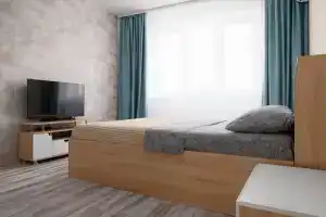 Квартира GoodTimeApartments Апартаменты у Парка и Стадиона Краснодар, Краснодар