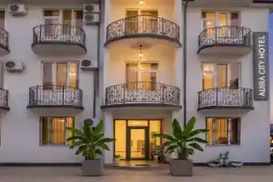 Гостиница «Элиза», Гагра