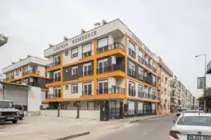Апарт-отель Gokmen Residences, Анталья