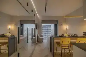 Апартаменты Уютная Студия 15 м², Москва