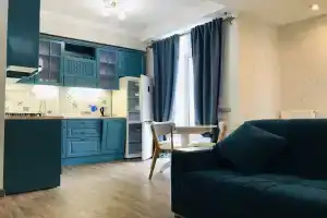 Квартира с Шикарным видом на Олимпарк, Адлер