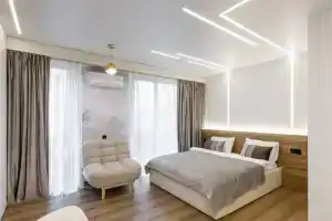 Апартаменты на Курортном проспекте 96г 160, Сочи