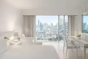 Pullman Bangkok Hotel g - Sha Plus Certified, Бангкок
