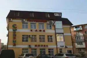 Гостиница «Сюрприз на Бера», Астрахань