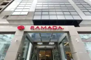 Отель «Ramada By Wyndham İstanbul Taksim», Стамбул