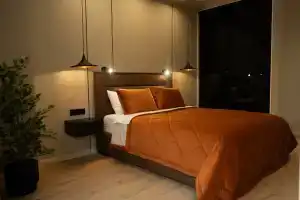 Апартаменты Гарден Портье Делюкс Sunrise 38 к.2, Севастополь