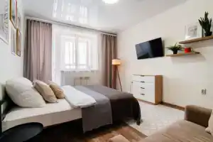 Квартира 1-к. квартира, 36 м, Омск