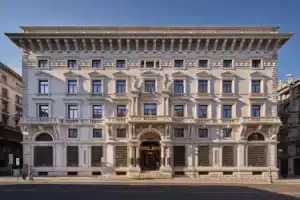 Отель «DoubleTree By Hilton Trieste», Триест