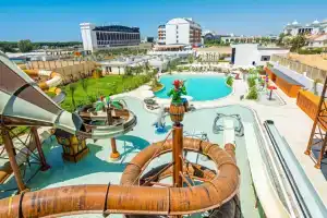 SY Hotels Belek, Белек