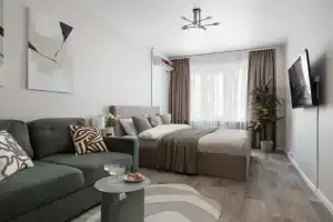 Квартира GM Apartments Новая Двушка в 5 минутах от Красной Площади