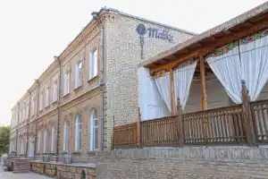 Отель «Малика», Бухара