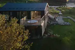 Частный Дом «Wow Dacha Дом Облепиха», Сарадон