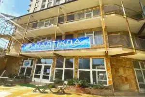 Меблированные комнаты Nadezhda Beach, Адлер
