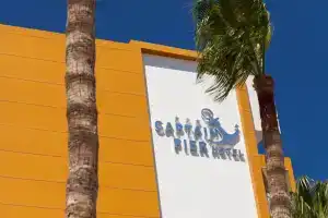 Captain Pier Hotel, Протарас