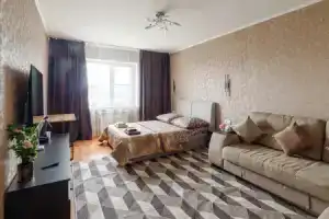 Квартира ПрезентХаус в центре, бесконтактное заселение 24/7