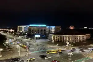 Апартаменты Центр Цирк Зыбитская Трёшка, Минск