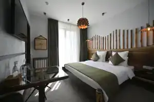 Отель Escapes Boutique Hotel & Restaurant, Дилижан