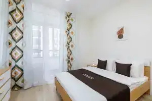 Апартаменты Inndays Apartments на Куприна 7, Москва